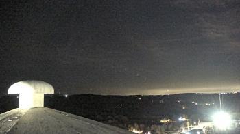 Weather camera view of Huntsville MS.