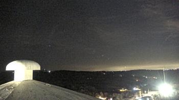 Weather camera view of Huntsville MS.