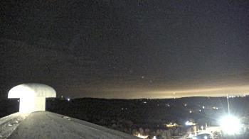 Weather camera view of Huntsville MS.