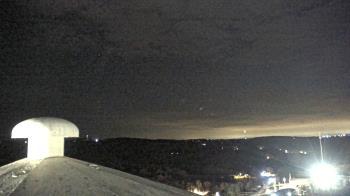 Weather camera view of Huntsville MS.