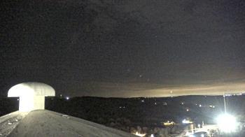 Weather camera view of Huntsville MS.