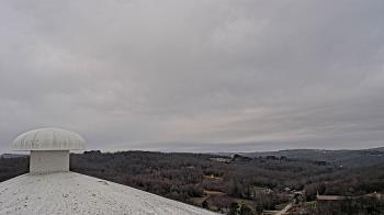 Weather camera view of Huntsville MS.