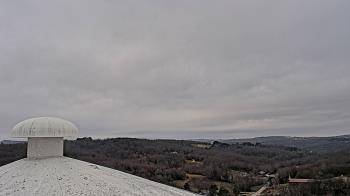 Weather camera view of Huntsville MS.