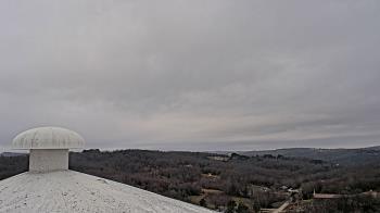 Weather camera view of Huntsville MS.