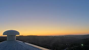 Weather camera view of Huntsville MS.