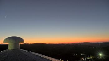 Weather camera view of Huntsville MS.