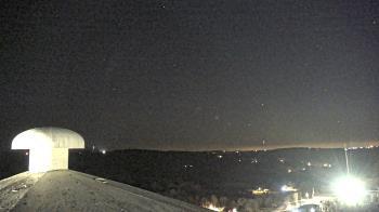 Weather camera view of Huntsville MS.