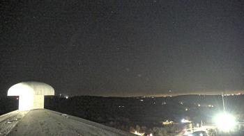 Weather camera view of Huntsville MS.