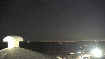 Weather camera view of Huntsville MS.