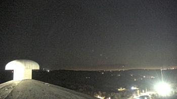 Weather camera view of Huntsville MS.