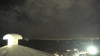 Weather camera view of Huntsville MS.