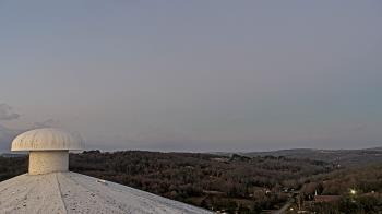 Weather camera view of Huntsville MS.