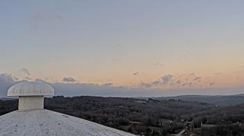 Weather camera view of Huntsville MS.