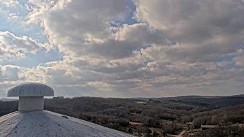 Weather camera view of Huntsville MS.