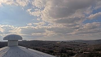 Weather camera view of Huntsville MS.