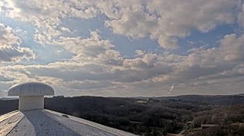 Weather camera view of Huntsville MS.