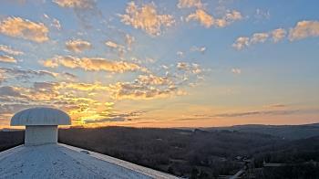 Weather camera view of Huntsville MS.