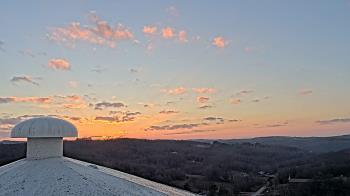 Weather camera view of Huntsville MS.