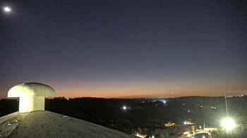 Weather camera view of Huntsville MS.