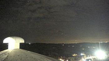 Weather camera view of Huntsville MS.