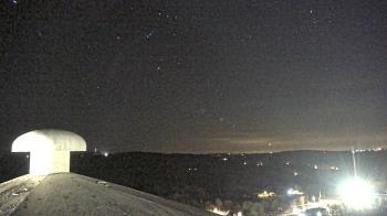 Weather camera view of Huntsville MS.