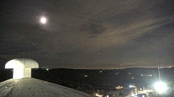 Weather camera view of Huntsville MS.