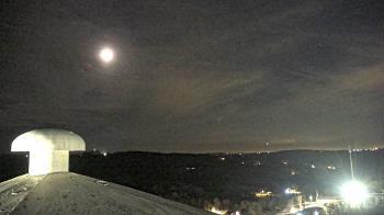 Weather camera view of Huntsville MS.