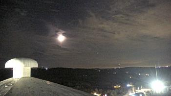 Weather camera view of Huntsville MS.