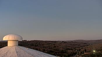 Weather camera view of Huntsville MS.