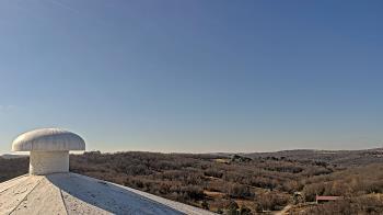 Weather camera view of Huntsville MS.