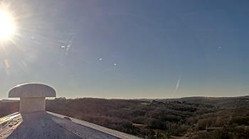 Weather camera view of Huntsville MS.