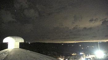 Weather camera view of Huntsville MS.