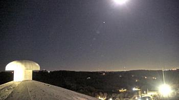 Weather camera view of Huntsville MS.