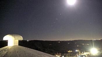 Weather camera view of Huntsville MS.