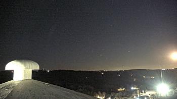 Weather camera view of Huntsville MS.