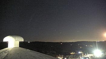 Weather camera view of Huntsville MS.