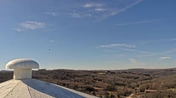 Weather camera view of Huntsville MS.