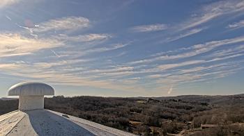 Weather camera view of Huntsville MS.