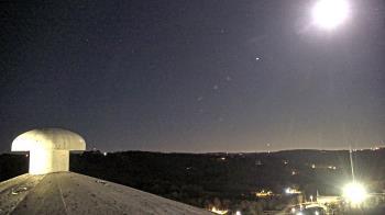 Weather camera view of Huntsville MS.