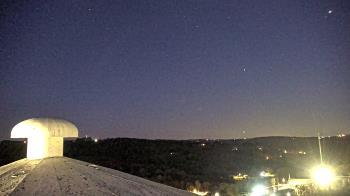 Weather camera view of Huntsville MS.