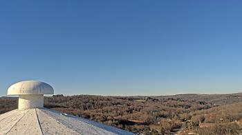 Weather camera view of Huntsville MS.