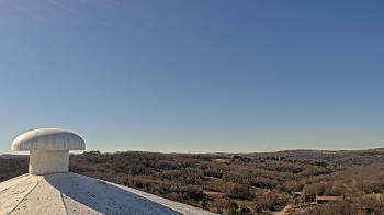 Weather camera view of Huntsville MS.