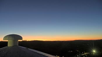 Weather camera view of Huntsville MS.