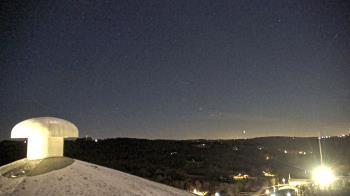 Weather camera view of Huntsville MS.