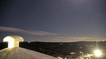 Weather camera view of Huntsville MS.