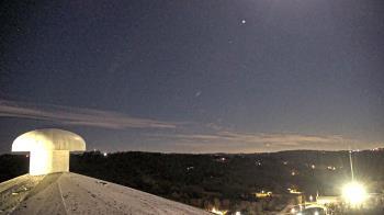 Weather camera view of Huntsville MS.