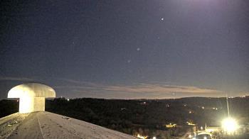 Weather camera view of Huntsville MS.