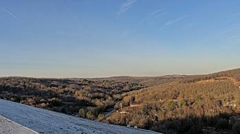 Weather camera view of Huntsville MS.