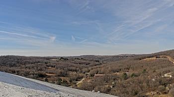 Weather camera view of Huntsville MS.