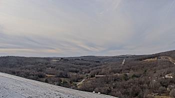 Weather camera view of Huntsville MS.